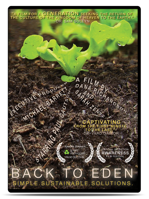 Free Wood Chips Near Me - Back to Eden Gardening Documentary